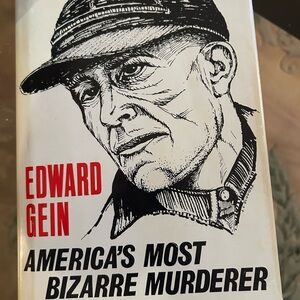 America’s Most Bizarre Murderer written by local country judge.